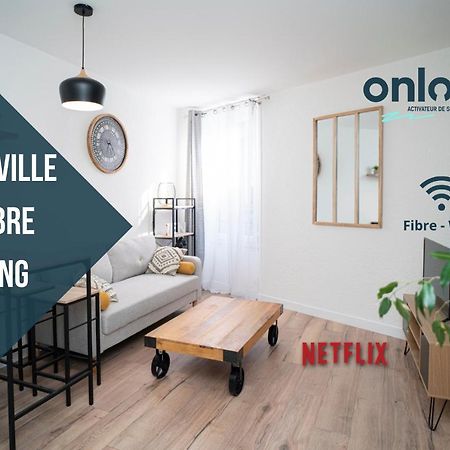 Onloc - Appart Reveil Proche Halles Avec Parking Pau Eksteriør bilde